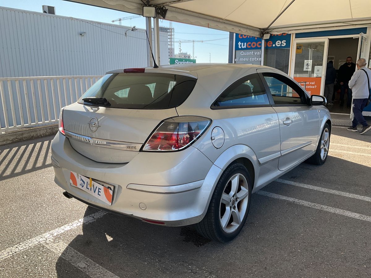 Opel Astra d'occasion