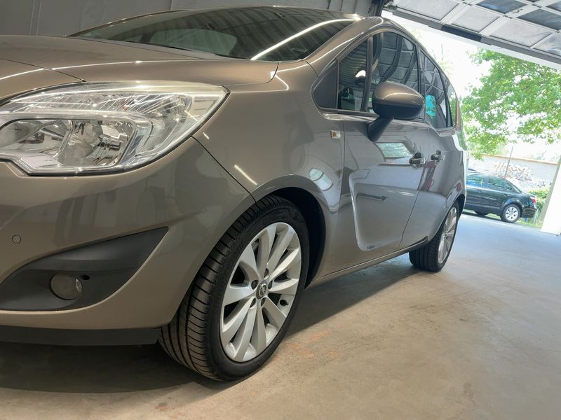 Opel Meriva 1.4 Turbo Active — zdjęcie 2