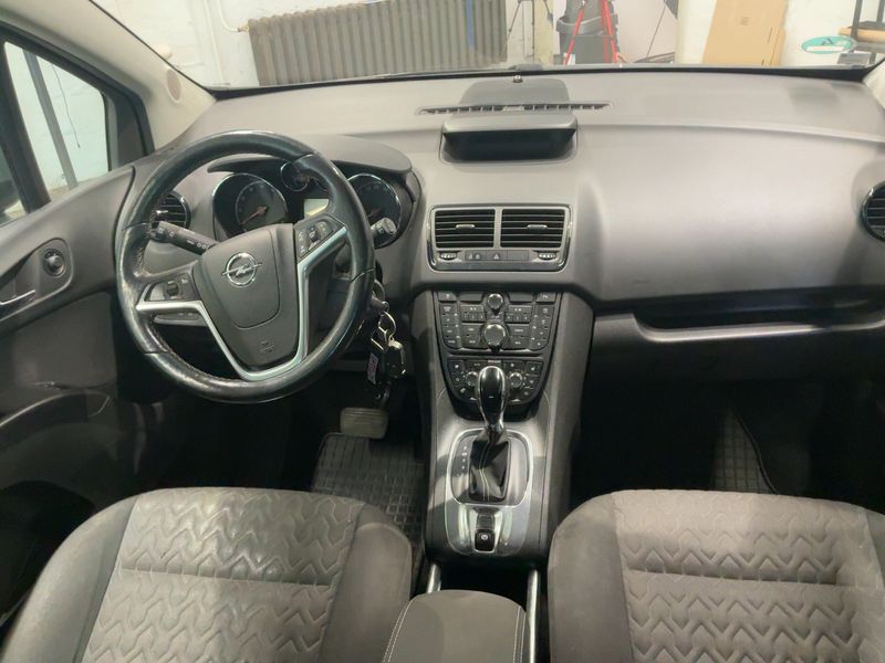 Opel Meriva 1.4 Turbo Active — zdjęcie 12