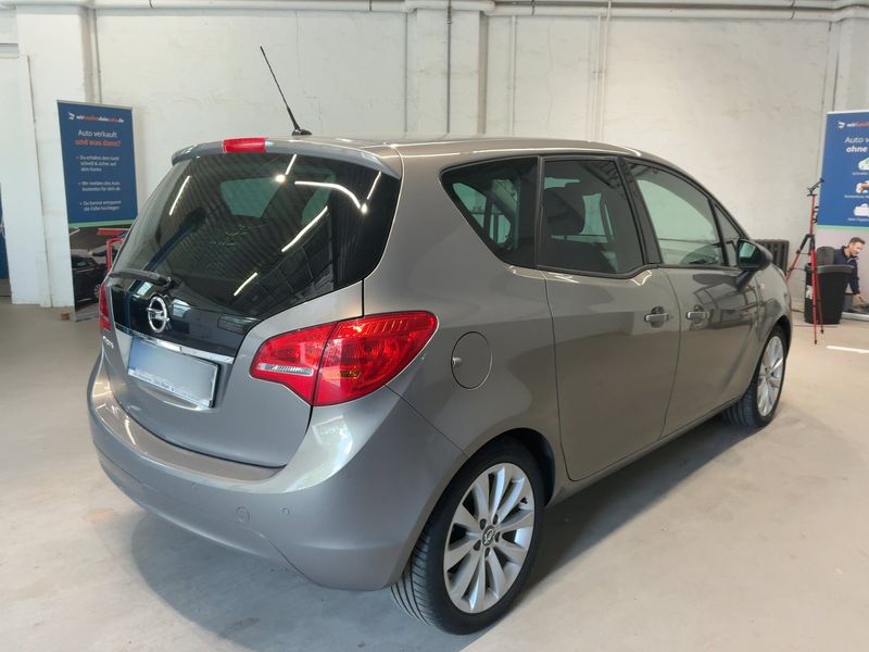 Opel Meriva 1.4 Turbo Active — zdjęcie 6