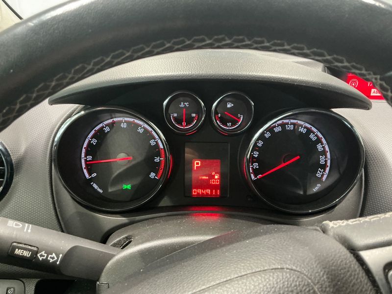 Opel Meriva 1.4 Turbo Active — zdjęcie 13
