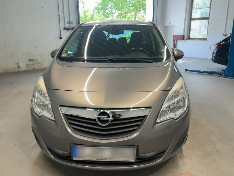 Opel Meriva 1.4 Turbo Active — zdjęcie 9