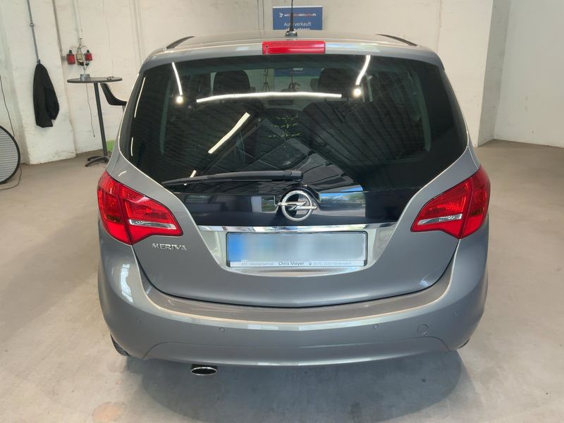 Opel Meriva 1.4 Turbo Active — zdjęcie 5