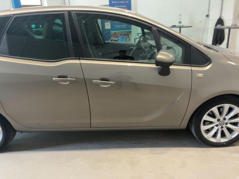 Opel Meriva 1.4 Turbo Active — zdjęcie 7