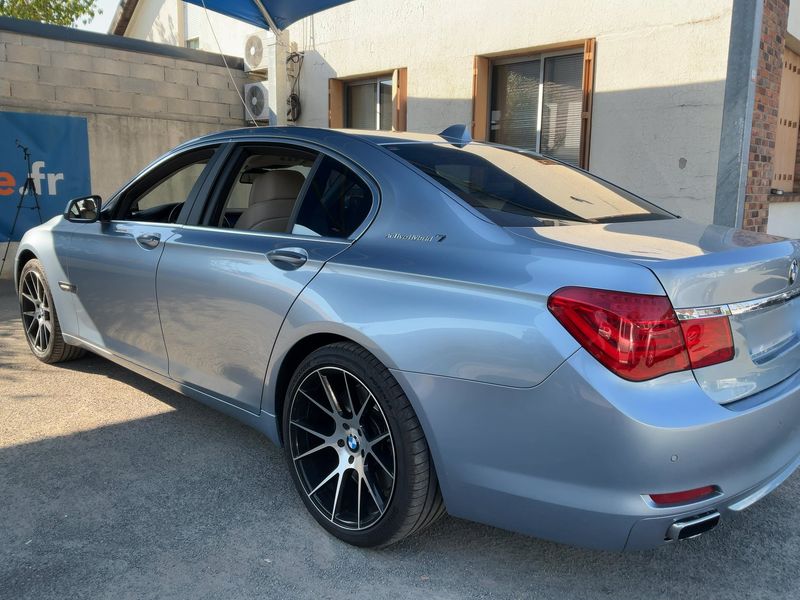 BMW 7er ActiveHybrid7 — zdjęcie 3
