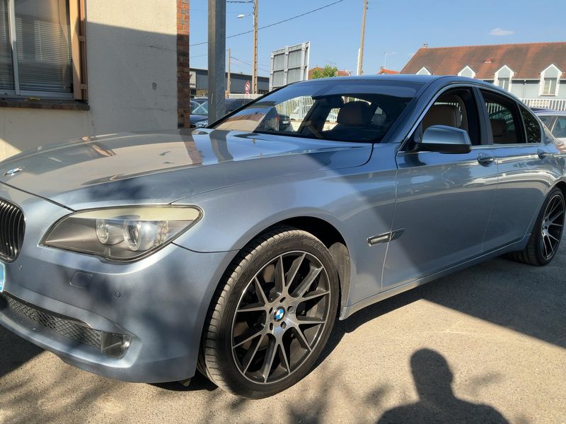 BMW 7er ActiveHybrid7 — zdjęcie 2