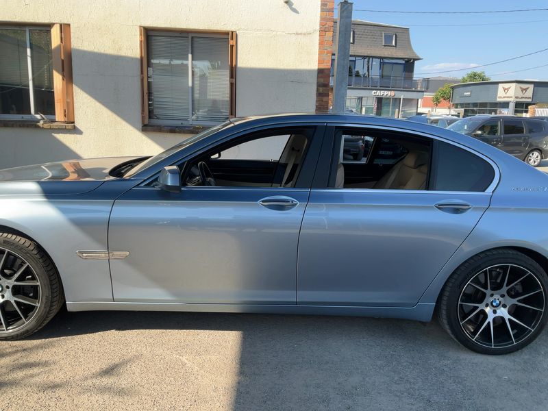 BMW 7er ActiveHybrid7 — zdjęcie 4