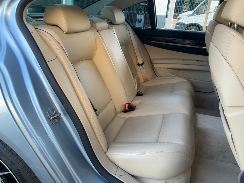 BMW 7er ActiveHybrid7 — zdjęcie 14