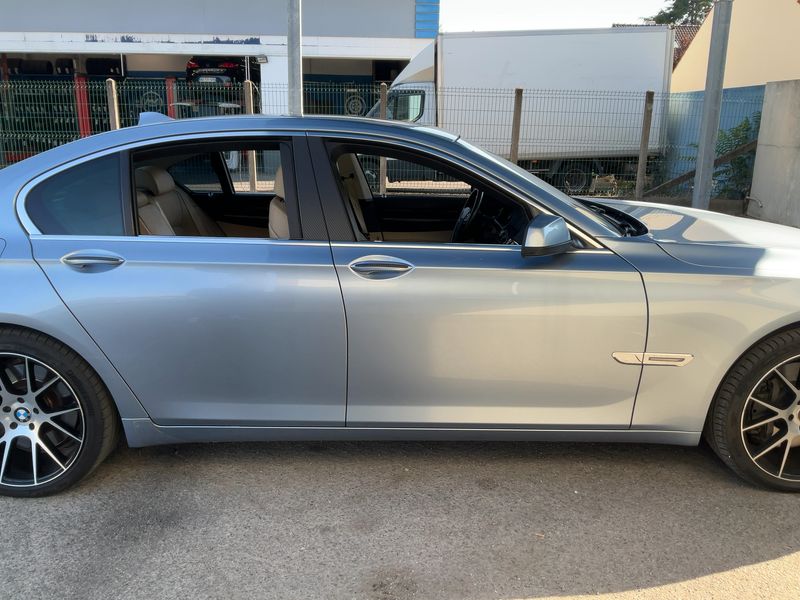 BMW 7er ActiveHybrid7 — zdjęcie 7