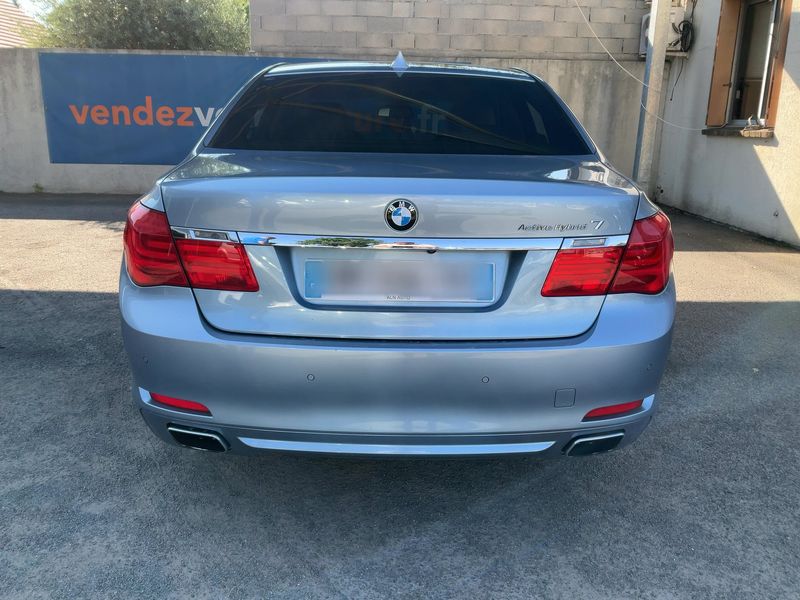 BMW 7er ActiveHybrid7 — zdjęcie 5
