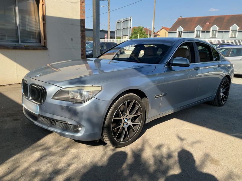 BMW 7er ActiveHybrid7