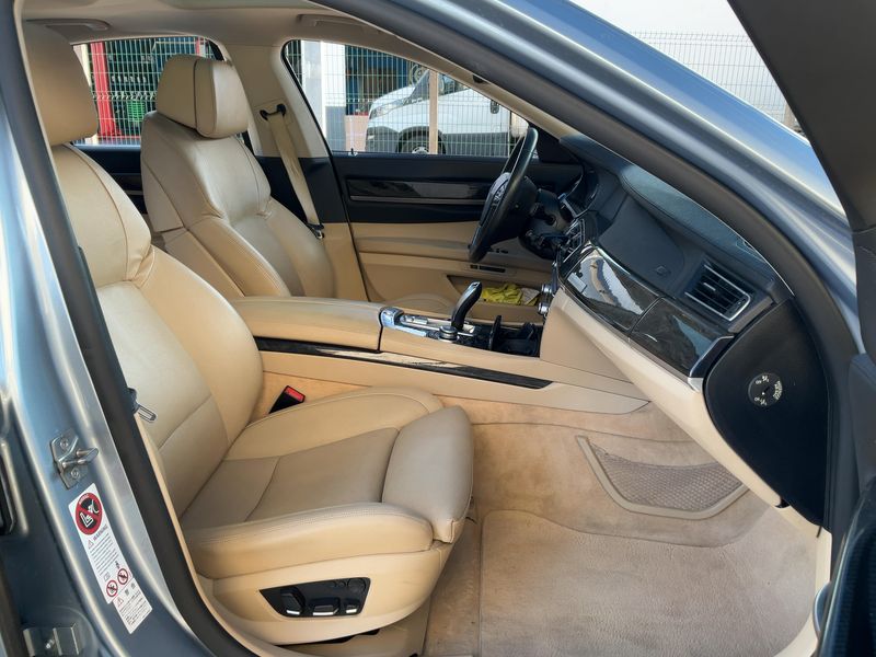 BMW 7er ActiveHybrid7 — zdjęcie 11
