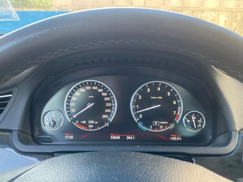 BMW 7er ActiveHybrid7 — zdjęcie 13