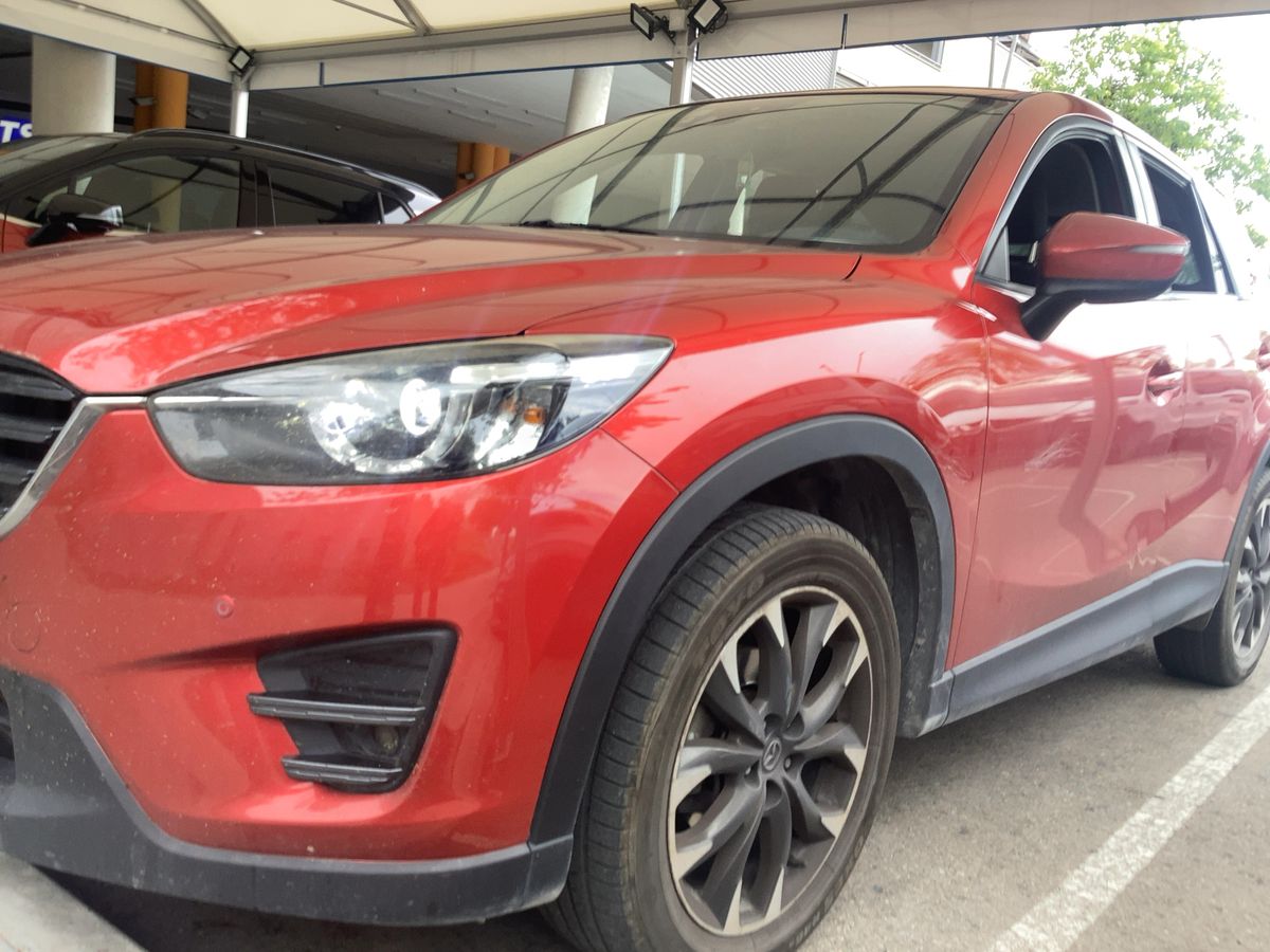 Mazda CX-5 d'occasion