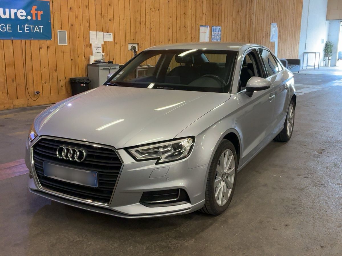 Audi A3 2018