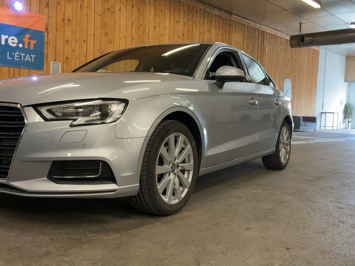 Audi A3 d'occasion