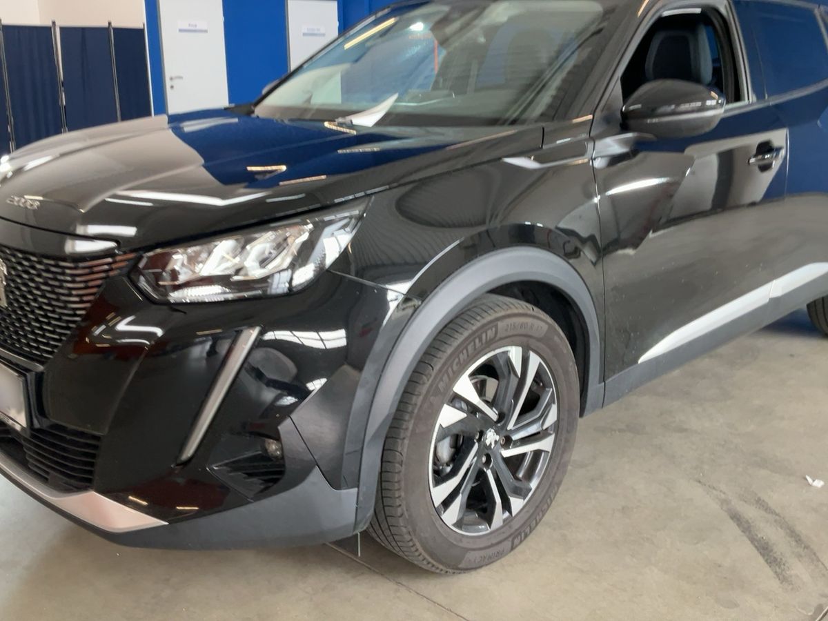 Peugeot 2008 d'occasion