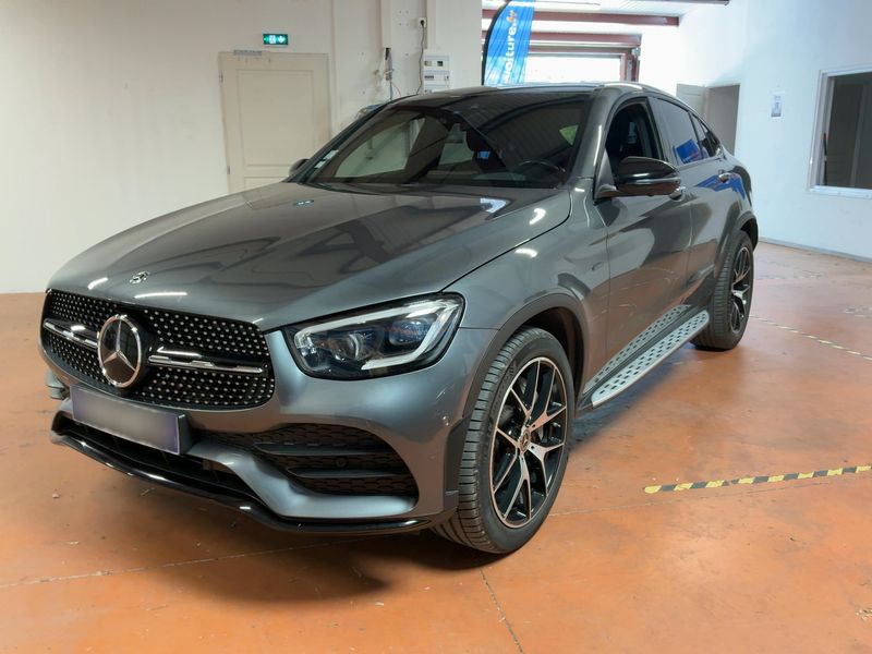 GLC-Klasse GLC 300e 4Matic AMG Line