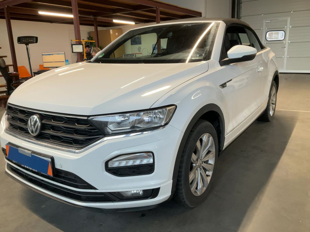 Volkswagen T-Roc 1.5 TSI ACT R-Line