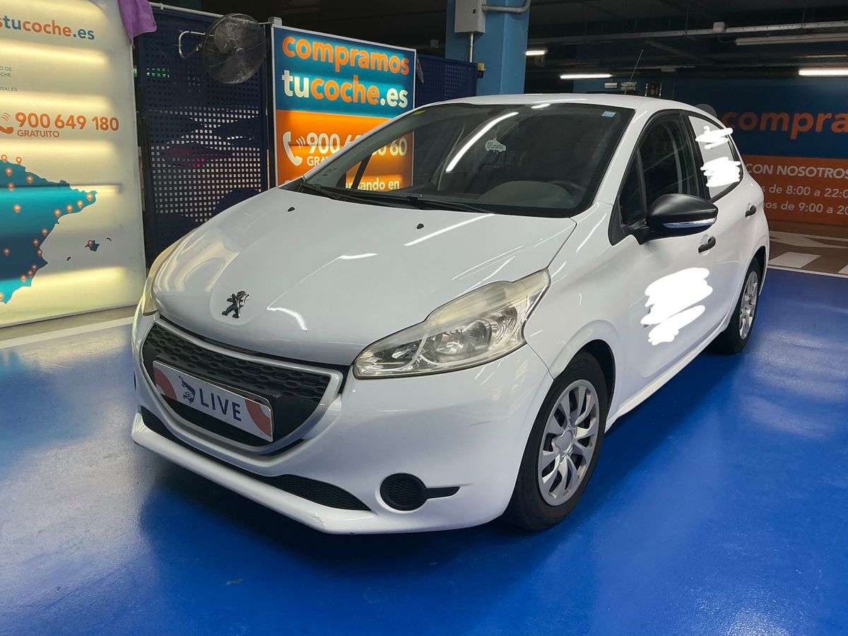 Peugeot 208 d'occasion