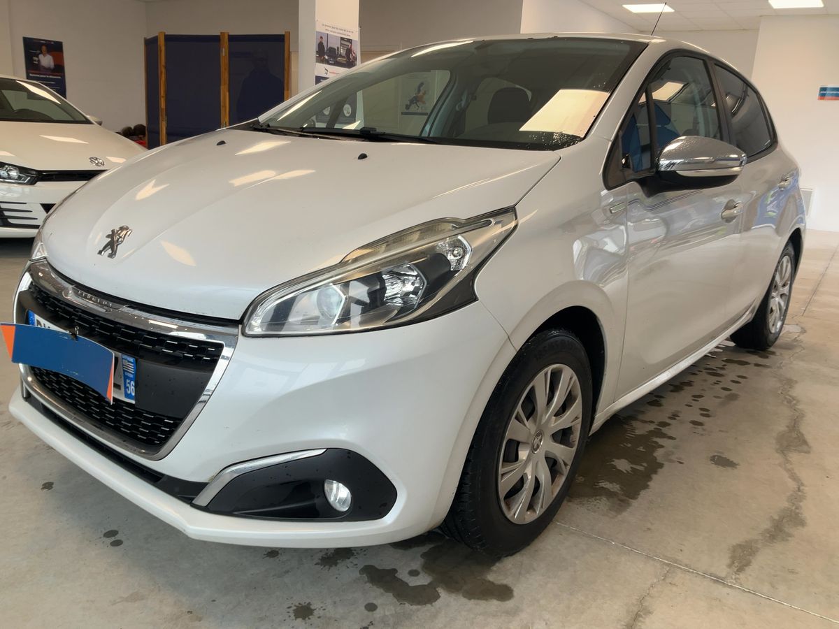 Peugeot 208 d'occasion