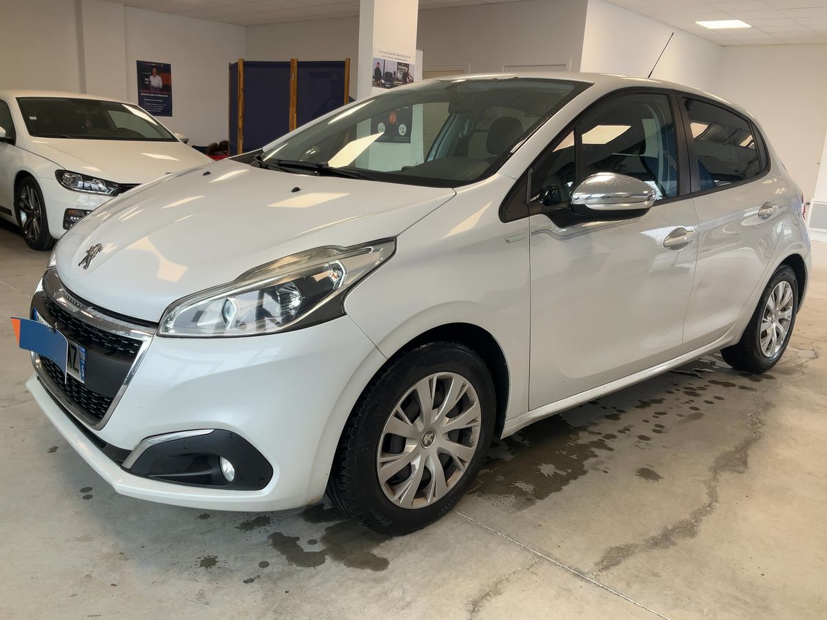 Peugeot 208 d'occasion