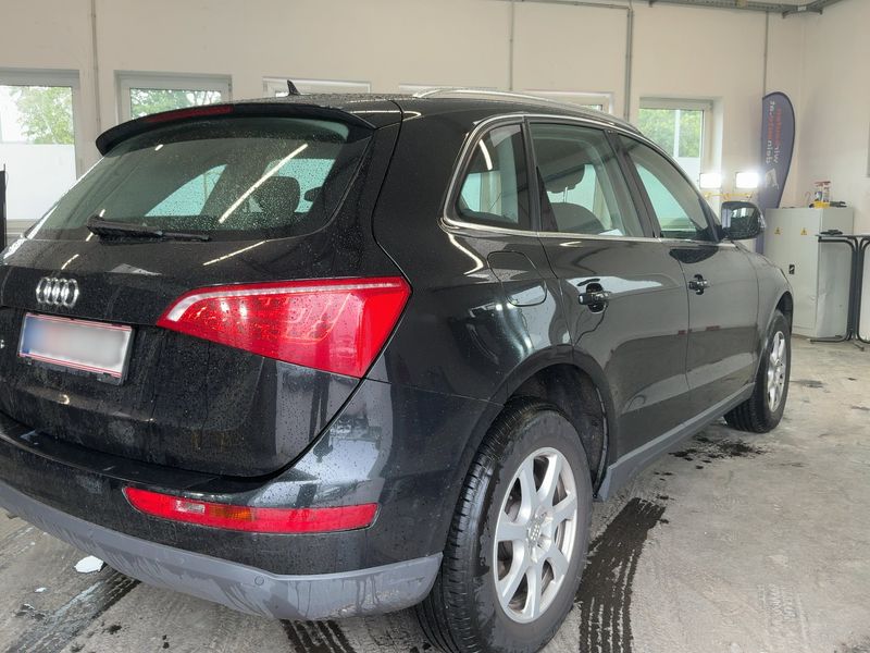 Audi Q5 2.0 TDI quattro — zdjęcie 6