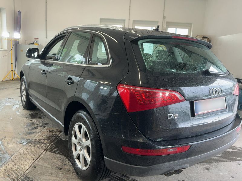 Audi Q5 2.0 TDI quattro — zdjęcie 3