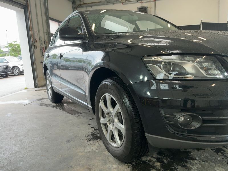 Audi Q5 2.0 TDI quattro — zdjęcie 8