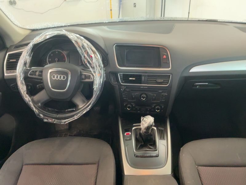 Audi Q5 2.0 TDI quattro — zdjęcie 12