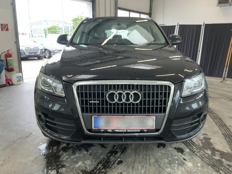 Audi Q5 2.0 TDI quattro — zdjęcie 9