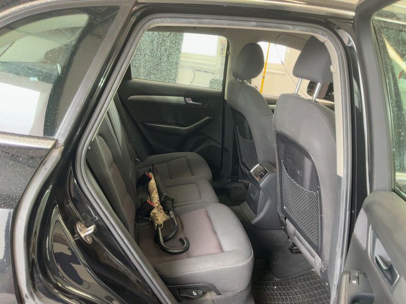 Audi Q5 2.0 TDI quattro — zdjęcie 14