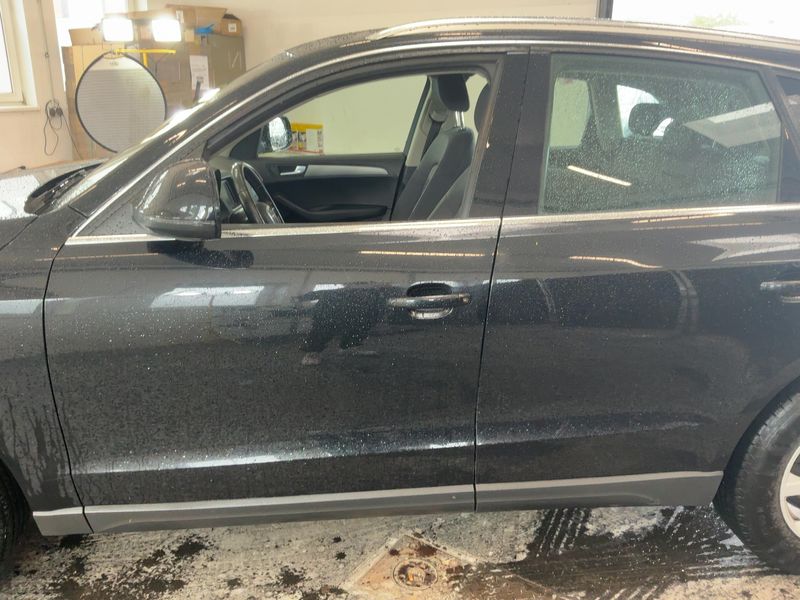Audi Q5 2.0 TDI quattro — zdjęcie 4