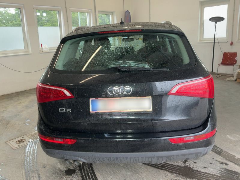 Audi Q5 2.0 TDI quattro — zdjęcie 5