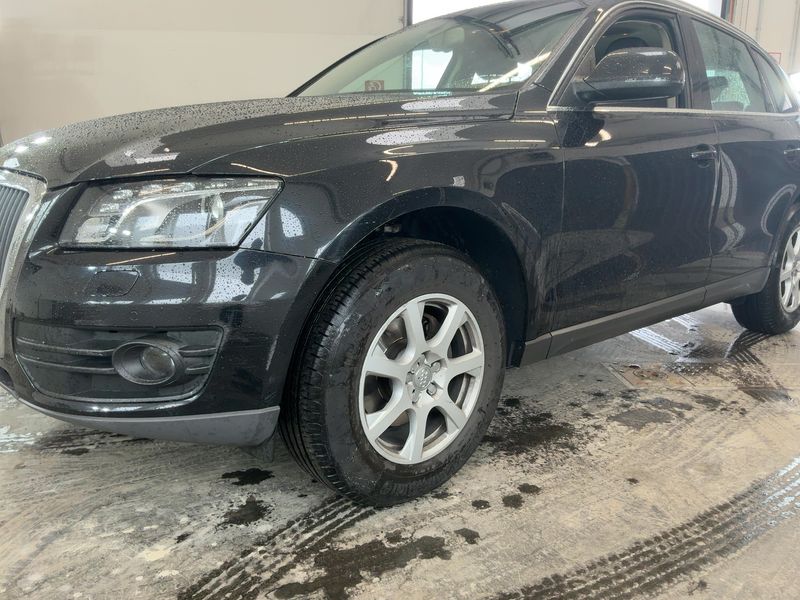 Audi Q5 2.0 TDI quattro — zdjęcie 2