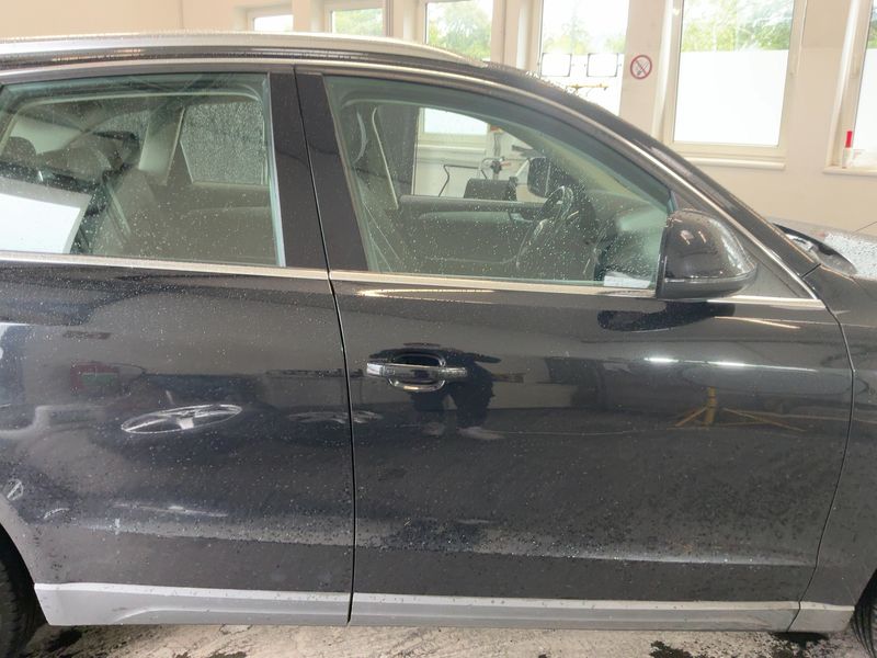 Audi Q5 2.0 TDI quattro — zdjęcie 7