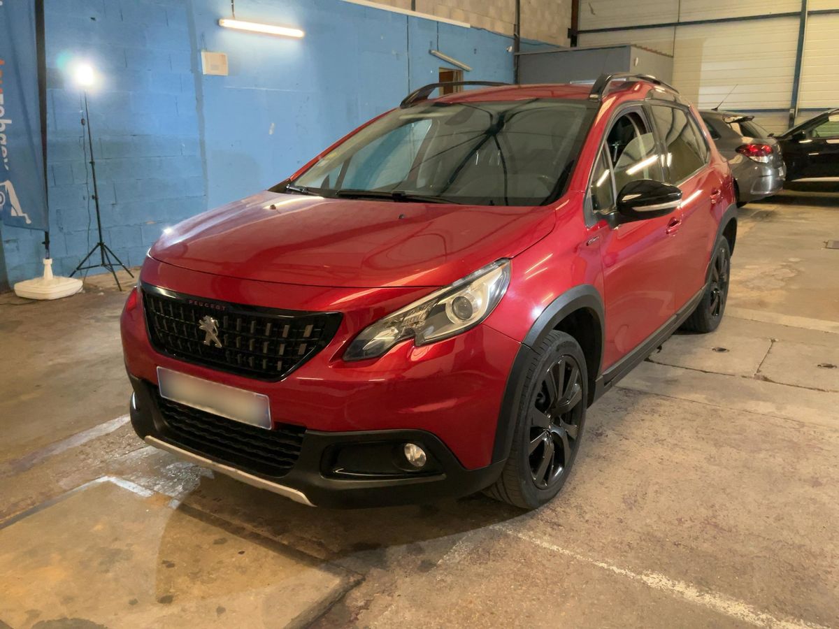 Peugeot 2008 2018