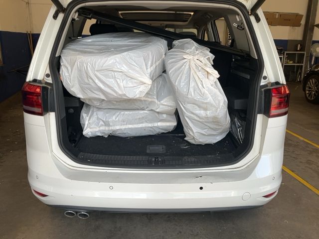 Volkswagen Touran 2.0 TDI Highline BlueMotion Tech 2016 – снимка 16