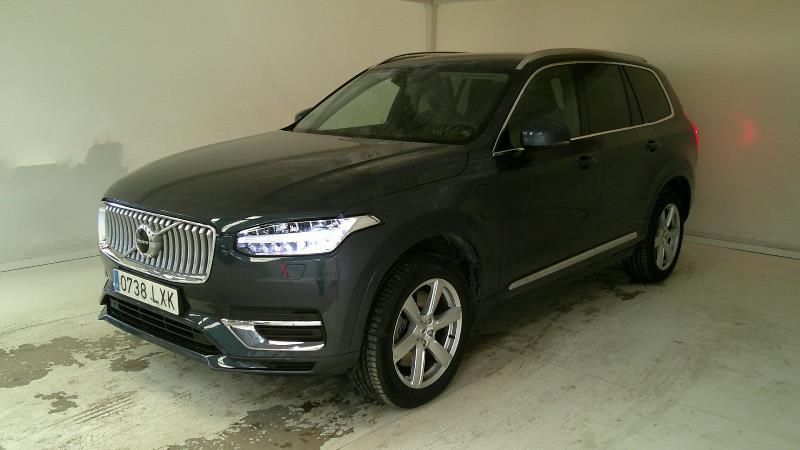Volvo XC90 2022