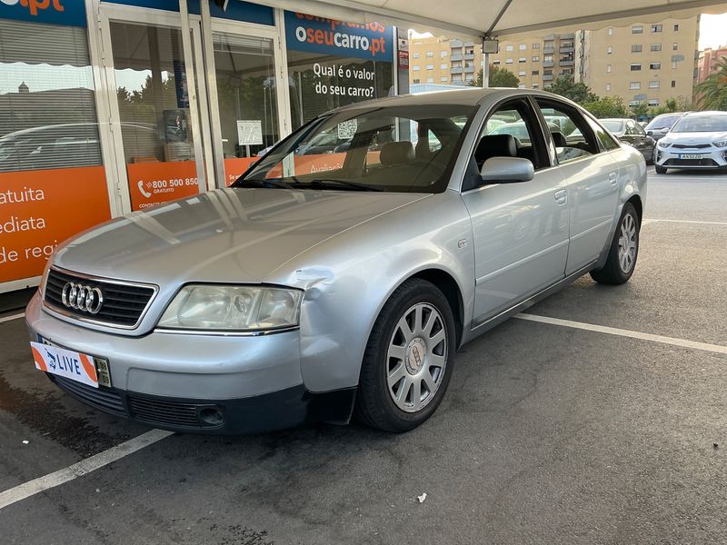 A6 1.8 Turbo
