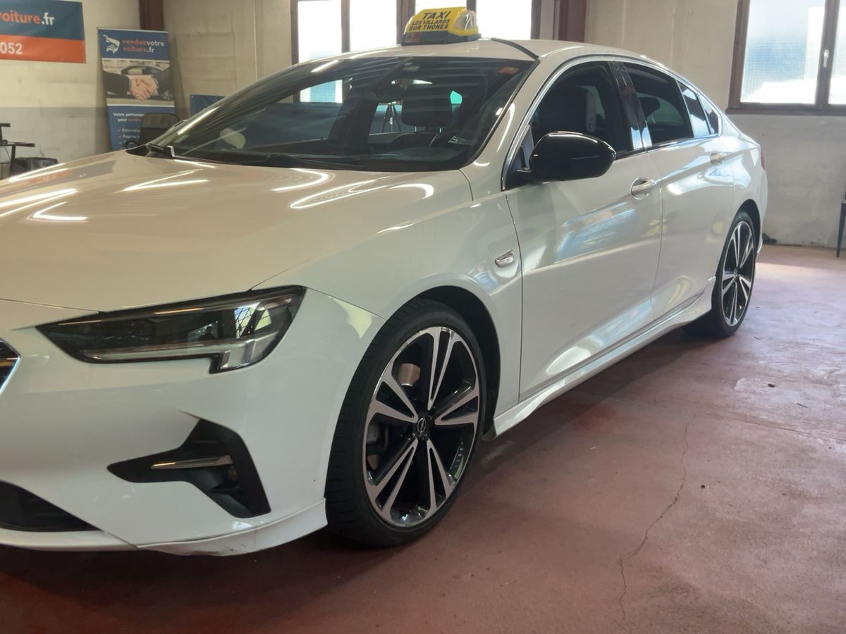 Opel Insignia d'occasion