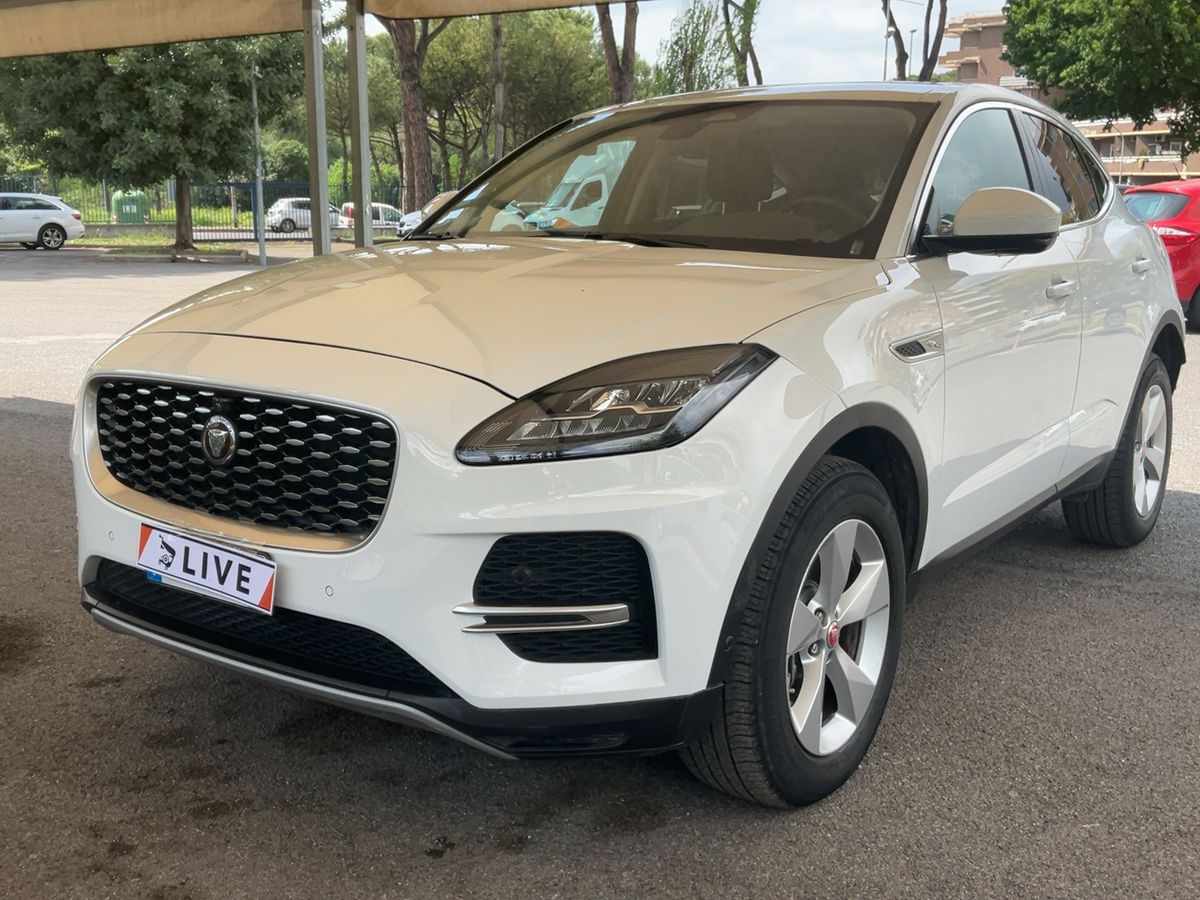 Jaguar E-Pace 2021