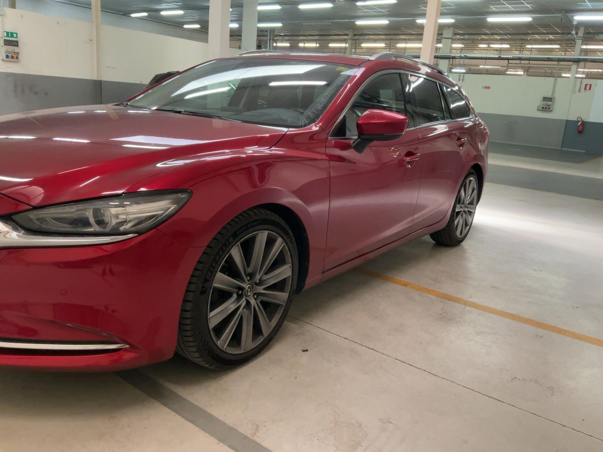 Mazda 6 d'occasion