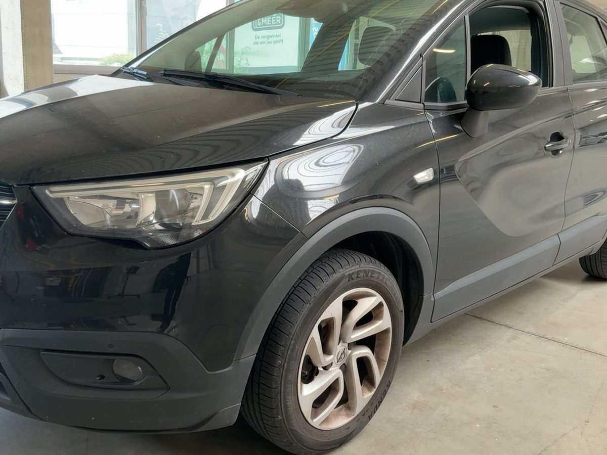Opel Crossland d'occasion