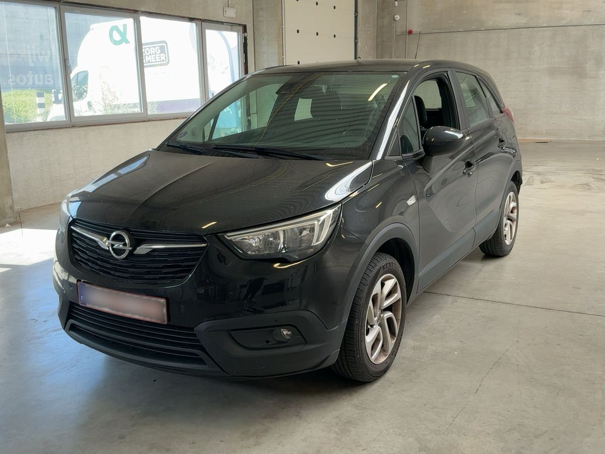 Opel Crossland 2017