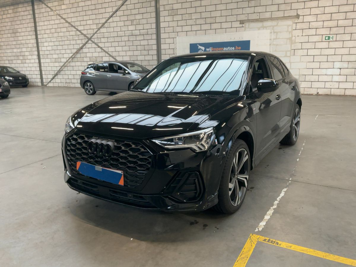 Audi Q3 d'occasion