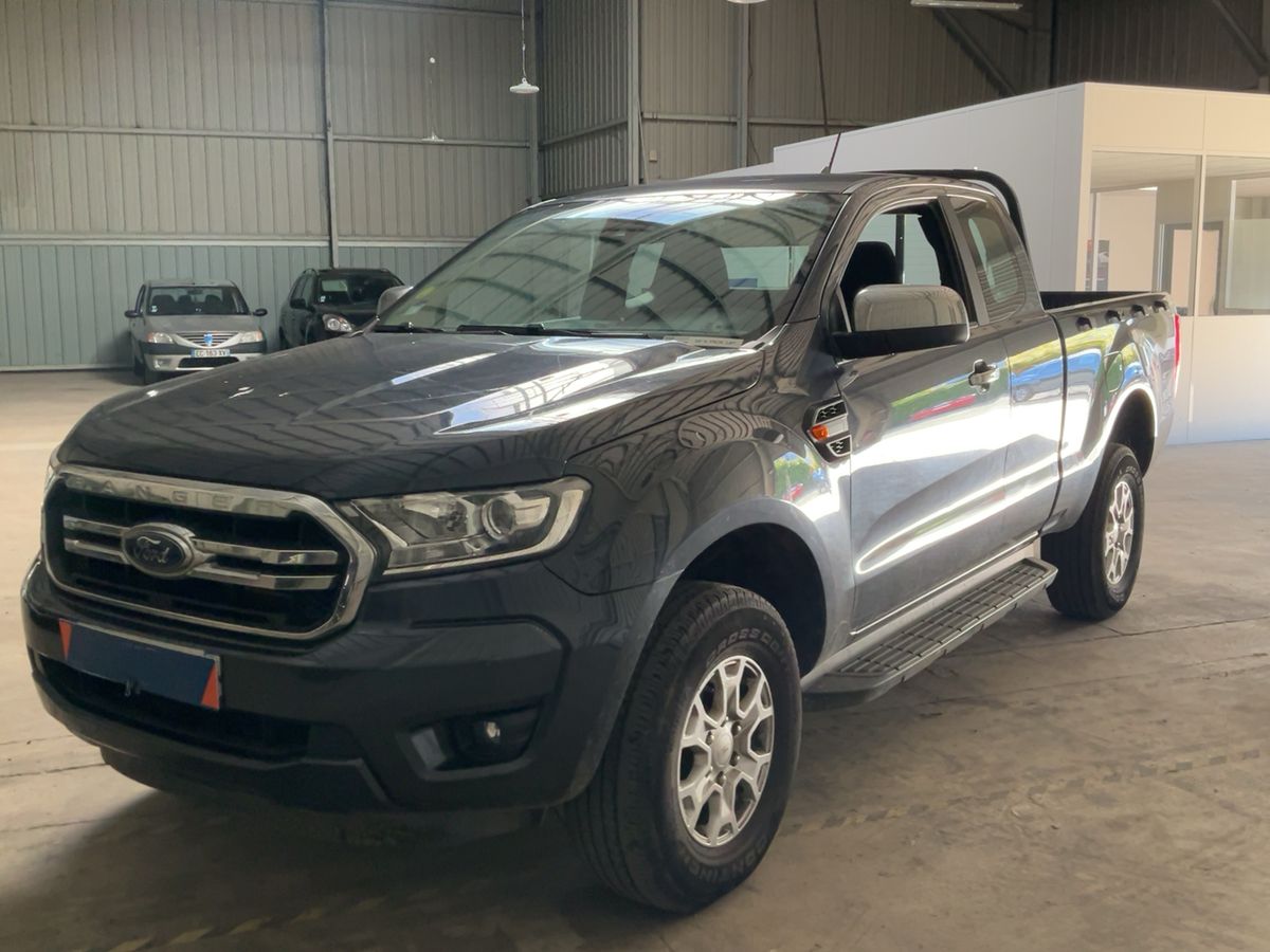 Ford Ranger 2.0 TDCi Extrakabine 4x4 XLT