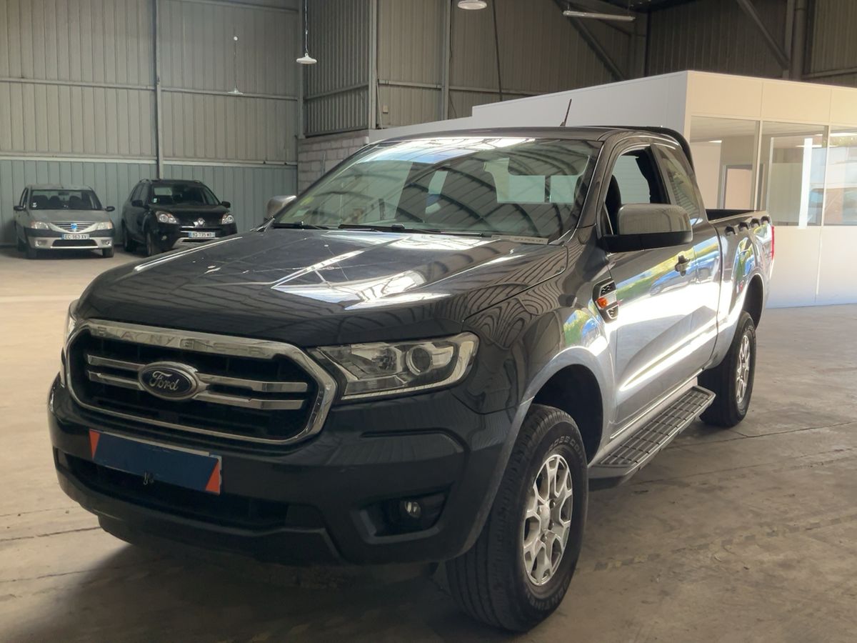 Ford Ranger 2.0 TDCi Extrakabine 4x4 XLT