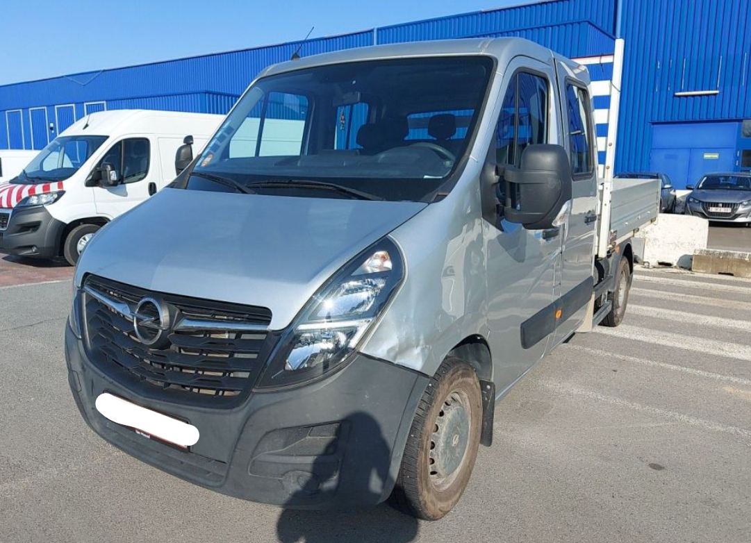 Opel Movano 2020