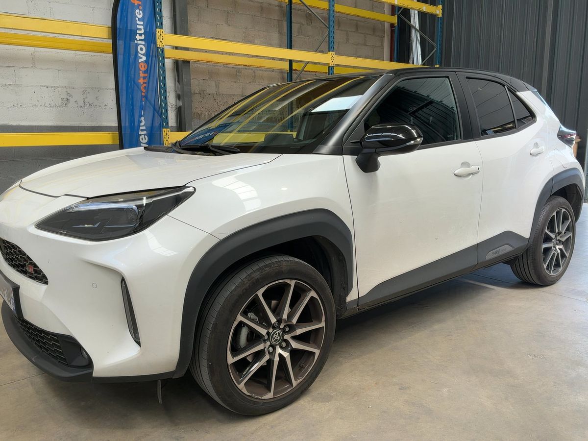 Toyota Yaris d'occasion